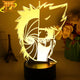 Lampe LED Kakashi x Tobi - Naruto Shippuden™