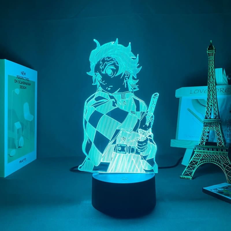 Lampe LED Tanjiro Kamado - Demon Slayer™