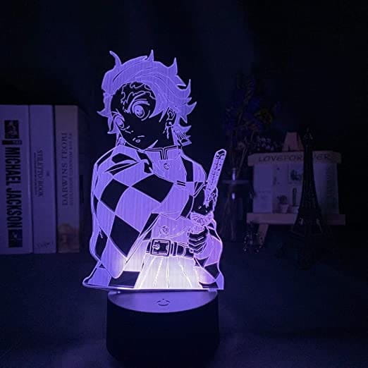 Lampe LED Tanjiro Kamado - Demon Slayer™