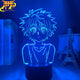 Lampe LED Kirua Zoldik - Hunter x Hunter™
