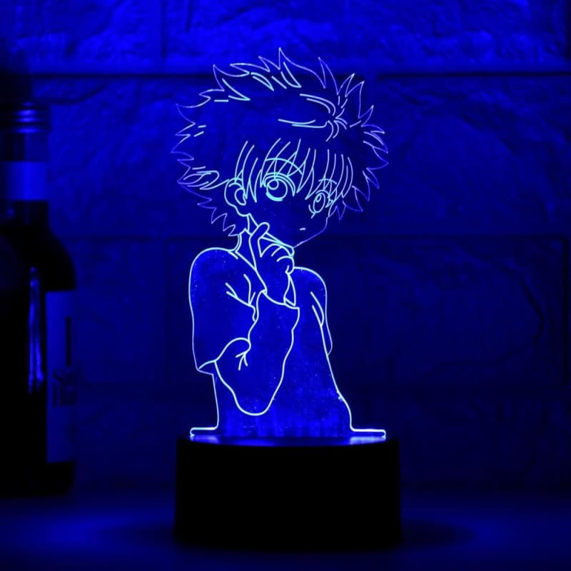 kirua-hunterxhunter-hunter-x-hunter-lampe-led-lumière