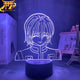Lampe LED Kurapika - Hunter x Hunter™