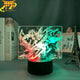 Lampe LED Kyojuro Rengoku Bicolore - Demon Slayer™