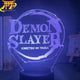 Lampe LED logo Kimetsu no Yaiba - Demon Slayer™