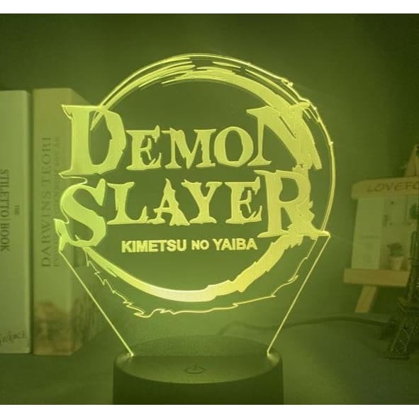 Lampe LED Logo - Demon Slayer™