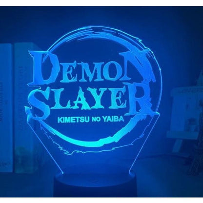 Lampe LED Logo - Demon Slayer™
