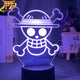 Lampe LED logo One Piece - One Piece™