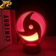 Lampe LED Mangekyô Sharingan - Naruto Shippuden™
