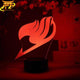 Lampe LED Marque Des Fées - Fairy Tail™