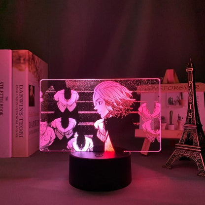 Lampe LED Mikey - Tokyo Revenger