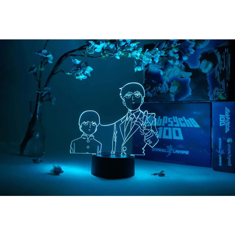 lampe-led-mob-x-reigen-mob-psycho™