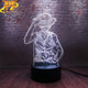 Lampe LED Monkey D. Luffy - One Piece™