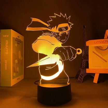Lampe LED Naruto jeune - Naruto ShippudenLampe LED Naruto jeune - Naruto Shippuden