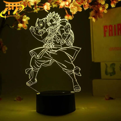 lampe-led-natsu-fairy-tail™