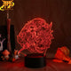 Lampe LED Nezuko et Tanjiro - Demon Slayer™