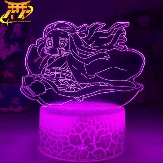 Lampe LED Nezuko Kamado - Demon Slayer
