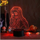 Lampe LED Nezuko Kamado - Demon Slayer™