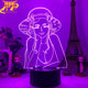 Lampe Led Nico Robin - One Piece™