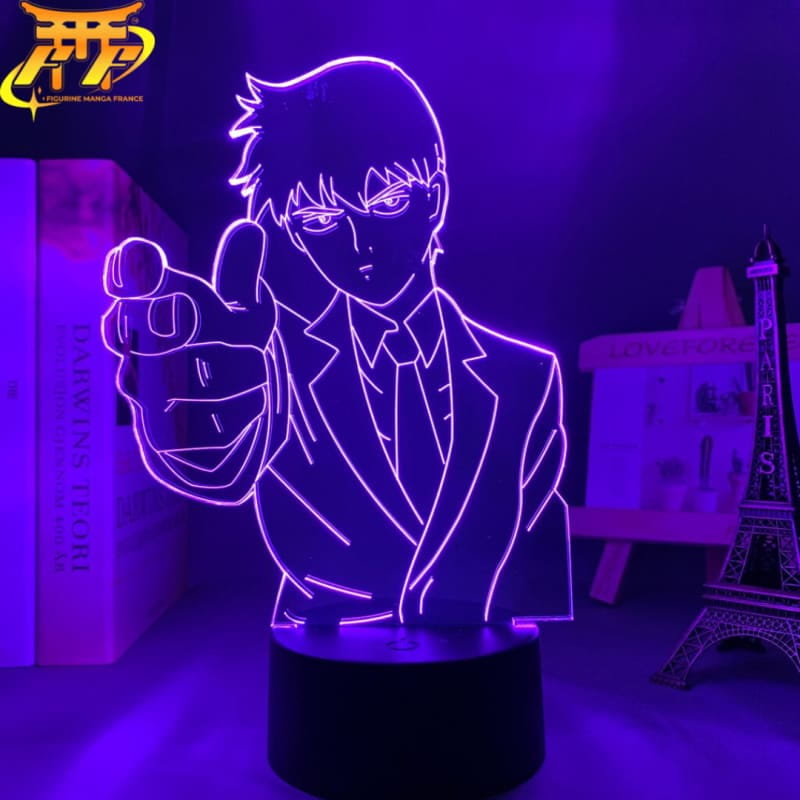 lampe-led-reigen-mob-psycho-100