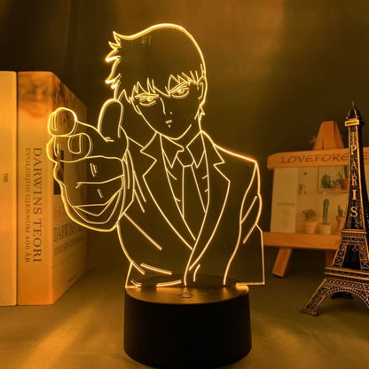 lampe-led-reigen-mob-psycho-100