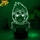 Lampe LED Sasuke Uchiwa - Naruto Shippuden™