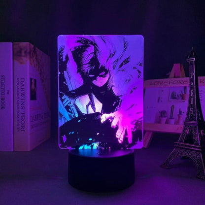 Lampe LED Shoto Todoroki Bicolore - My Hero Academia