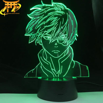 Lampe LED Shoto Todoroki - My Hero Academia