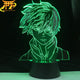 Lampe LED Shoto Todoroki - My Hero Academia™