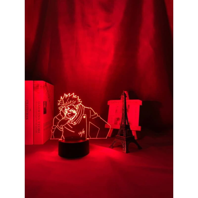lampe-jujutsu-kaisen-yuji-itadori-sukuna-demon-lampe-led-3d-cadeau-decor-goodies-manga