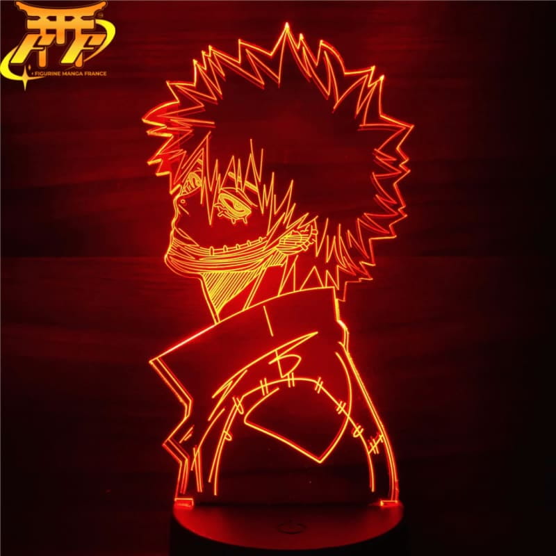 Lampe LED Tobi Todoroki - My Hero Academia