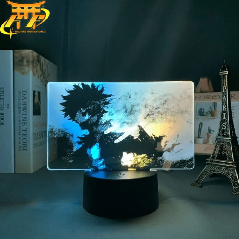 Lampe LED Toya Todoroki Bicolore - My Hero Academia