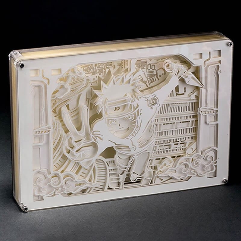 Lampe LED Naruto Uzumaki - Naruto Shippuden™