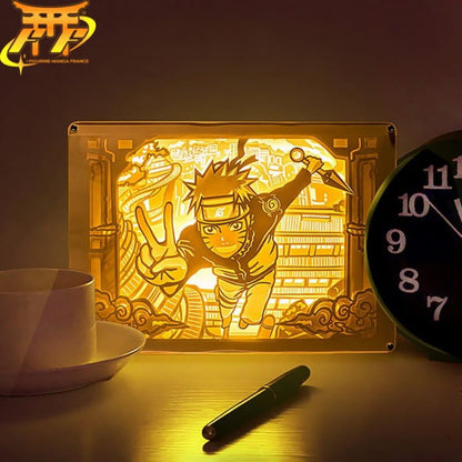 Lampe LED Naruto Uzumaki - Naruto Shippuden™