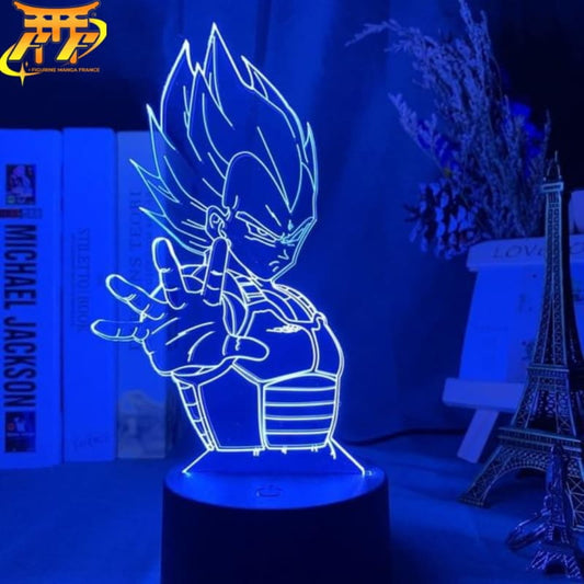 Lampe LED  Vegeta - Dragon Ball Z™