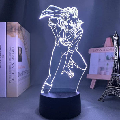 lampe-led-yoruichi-shihoin-bleach™