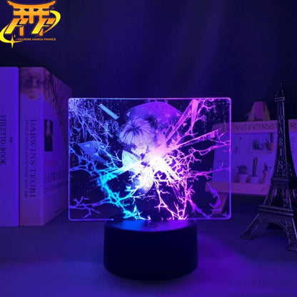 Lampe LED Zenitsu Agatsuma Bicolore V2 - Demon Slayer