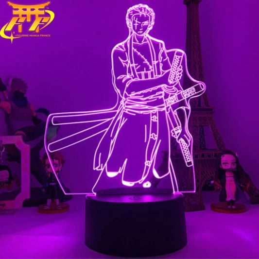 lampe-led-zoro-santoryu-one-piece™