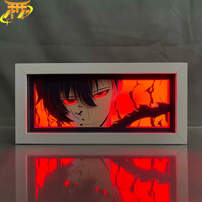 Lampe Veilleuse 3D Sung Jin-Woo "Double-Éveil" - Solo Leveling™