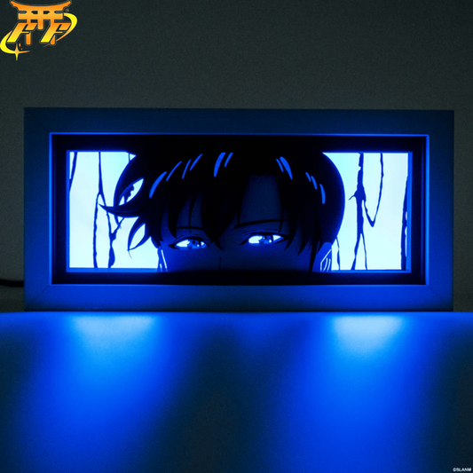 Lampe Veilleuse 3D Sung Jin-Woo - Solo Leveling™