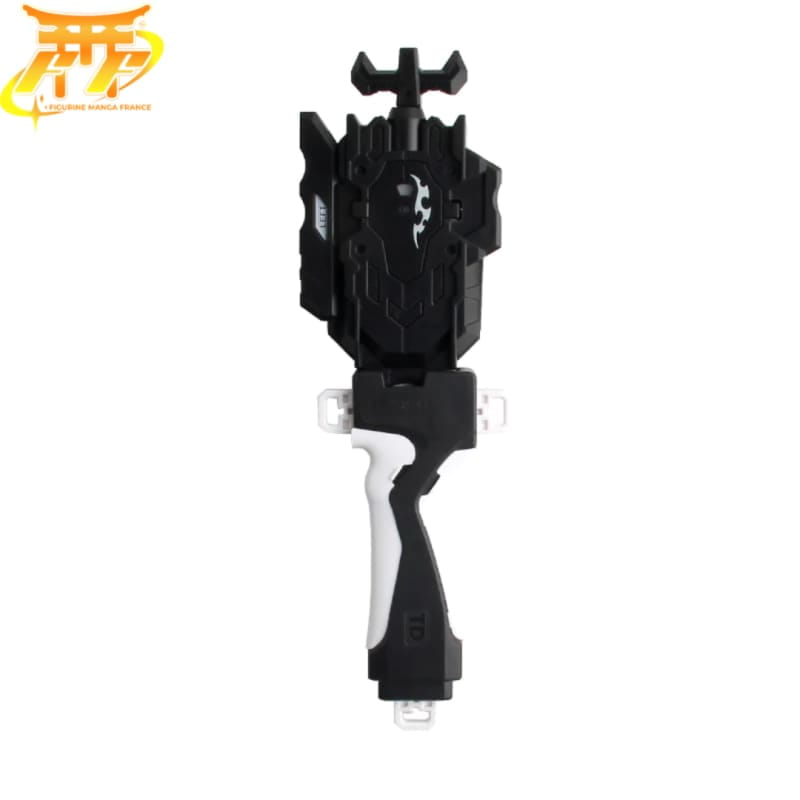 Lanceur Beyblade Noir avec poignée - Beyblade