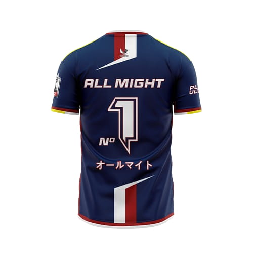 Maillot de Foot All Might - My Hero Academia™
