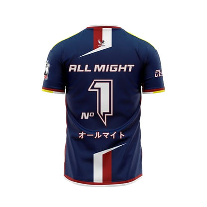 Maillot de Foot All Might - My Hero Academia™