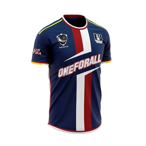 Maillot de Foot All Might - My Hero Academia™