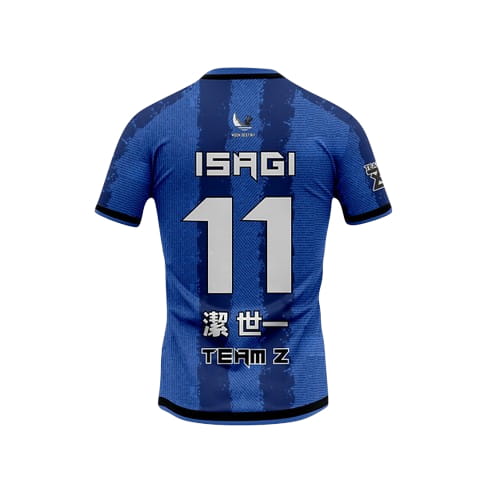 Maillot de Foot Isagi Yoichi - Blue Lock™