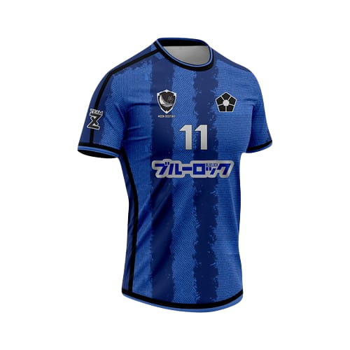 Maillot de Foot Isagi Yoichi - Blue Lock™