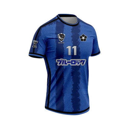 Maillot de Foot Isagi Yoichi - Blue Lock™