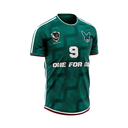 Maillot de Foot Izuku Midoriya - My Hero Academia™