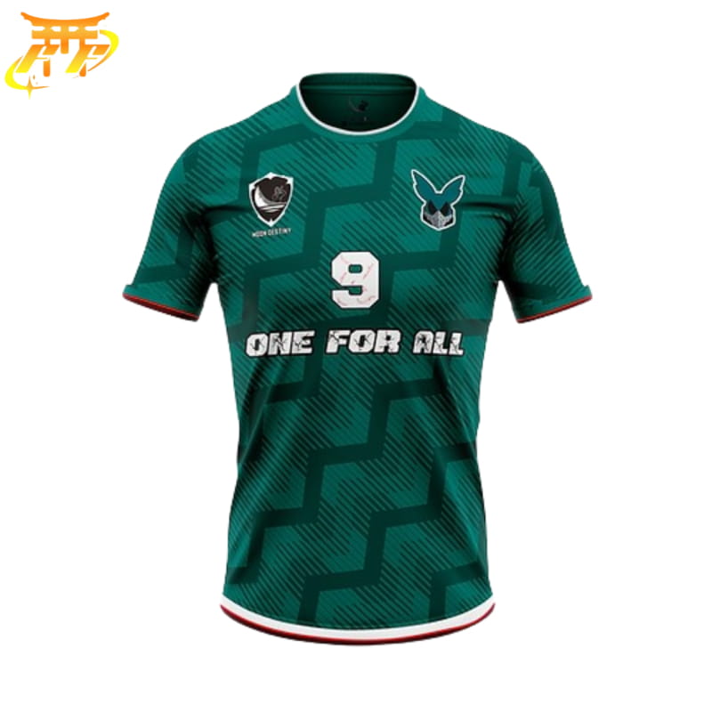 Maillot de Foot Izuku Midoriya - My Hero Academia™