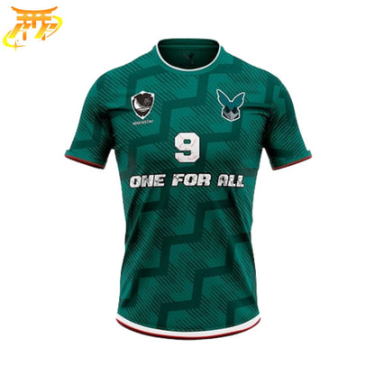 Maillot de Foot Izuku Midoriya - My Hero Academia™