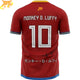 Maillot de Foot Monkey D. Luffy - One Piece™